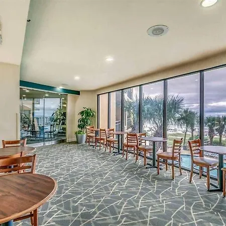 Immense With This 1Br Oceanview Suite 402 Myrtle Beach Exterior photo
