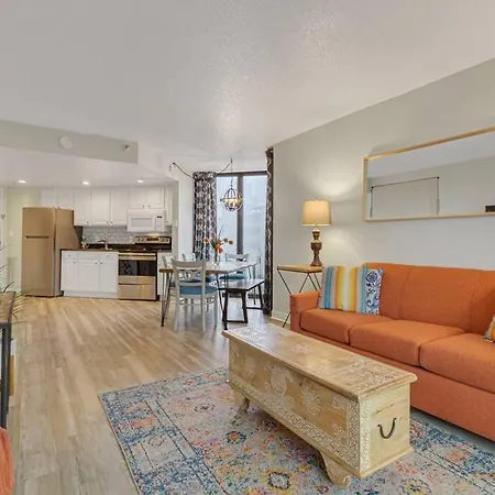 Immense With This 1Br Oceanview Suite 402 Myrtle Beach Exterior photo
