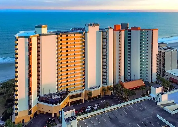 Immense With This 1Br Oceanview Suite 402
